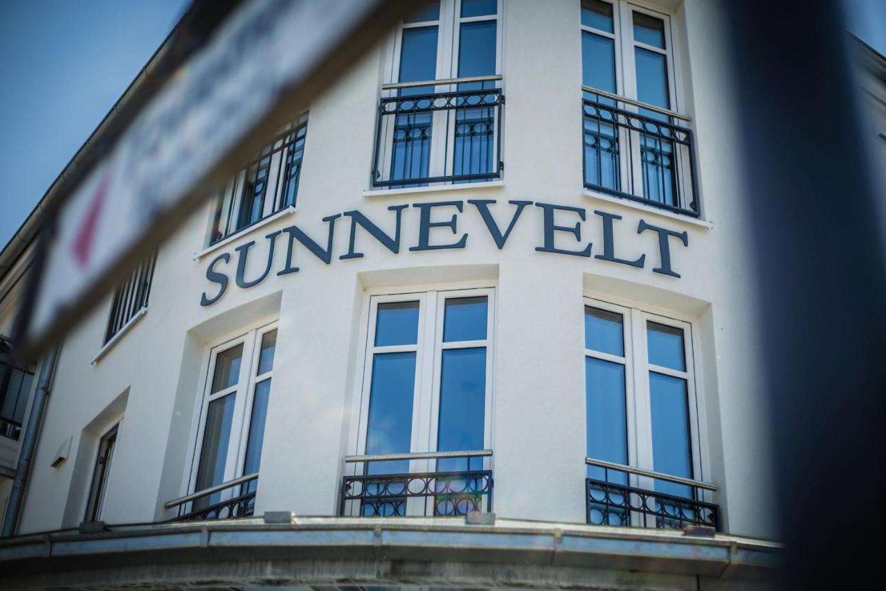 Sunnevelt-Apartment-18 Ostseebad Kühlungsborn Eksteriør billede