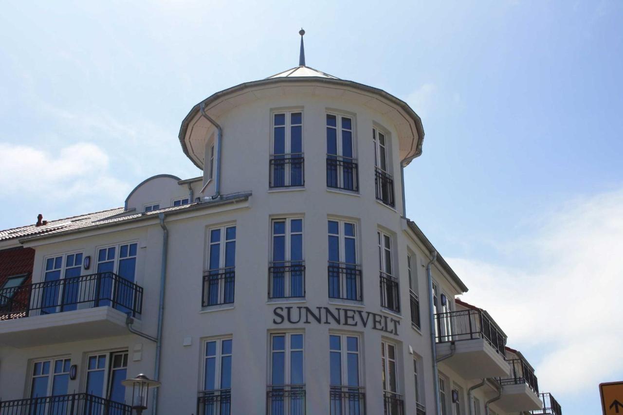 Sunnevelt-Apartment-18 Ostseebad Kühlungsborn Eksteriør billede