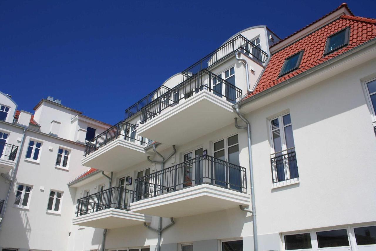 Sunnevelt-Apartment-18 Ostseebad Kühlungsborn Eksteriør billede